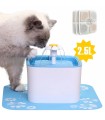 Автоматичен воден фонтан поилка за котки и кучета