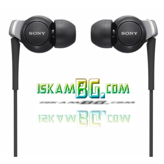 Тапи / Слушалки Sony EX 300