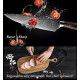 Готварски ножове от дамаска стомана - 7