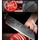 Готварски ножове от дамаска стомана - 8