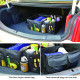 Куфар (органайзер) за багажник 56x40x26 см - 2
