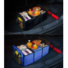 Сгъваем органайзер за автомобилен багажник с термо отделение