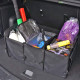 Сгъваем органайзер за автомобилен багажник с термо отделение - 2