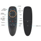 Безжична мишка Air Mouse G10 за смарт телевизор TV BOX - 3