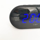 Настолен дигитален часовник с FM радио аларма - 7