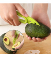 Нож за авокадо 3 в 1