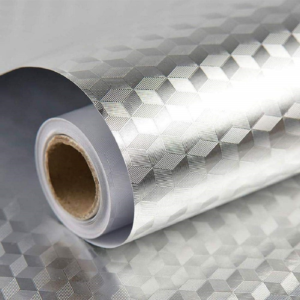 Самозалепващо алуминиево фолио за плот - 21