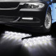 LED Daytime Running Light за автомобили - 1