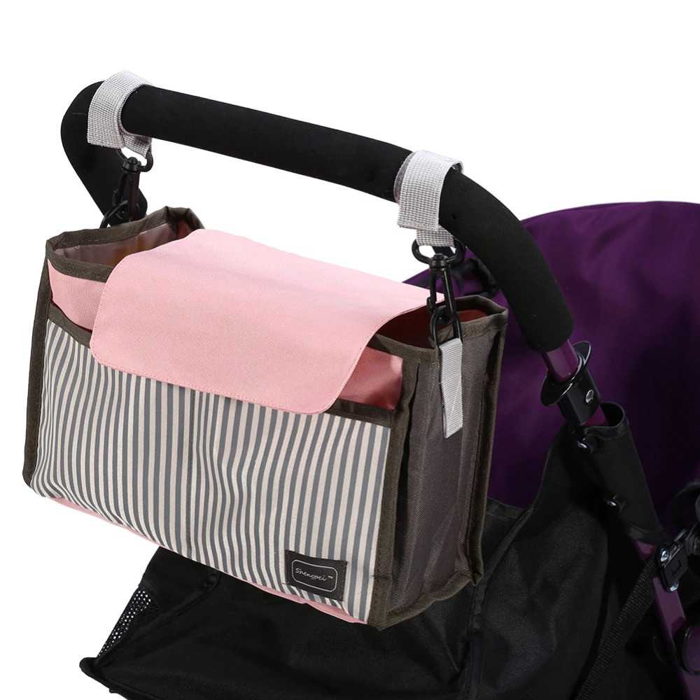 Чанти за бебешка количка - 10