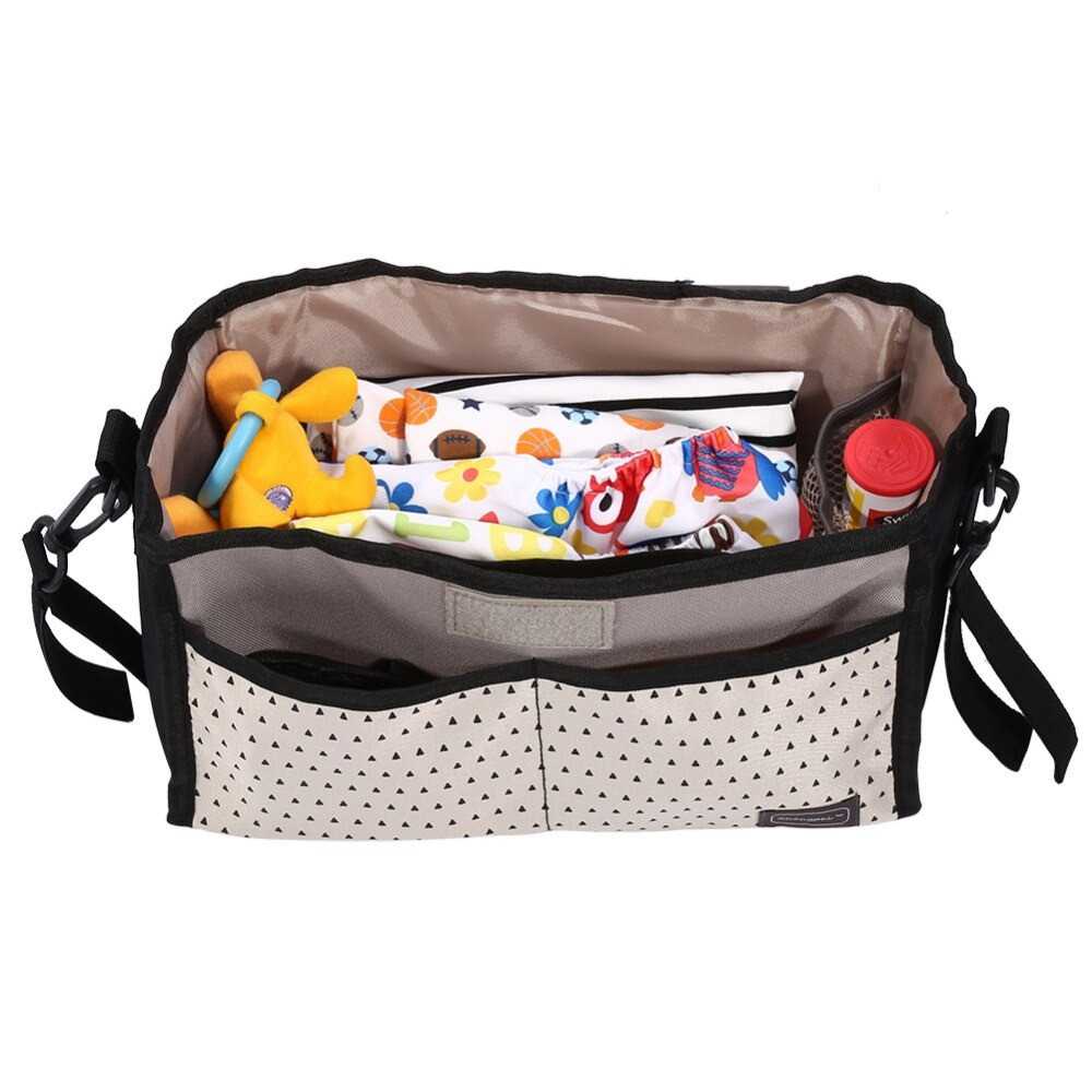 Чанти за бебешка количка - 7