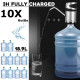 Електрическа помпа за бутилка от минерална вода - 19