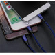 3в1 USB зарядно за телефон/смартфон - 4