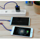 3в1 USB зарядно за телефон/смартфон - 5