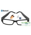 Микрослушалка с Bluetooth очила с вгаден предавател
