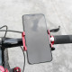 Алуминиева стойка за телефон за велосипед - 12
