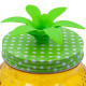 Буркан за лимонада с кранче - ананас - 6
