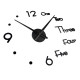 Стенен часовник стикер - модел 4246 - 10