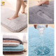 Плюшено килимче за баня - 6