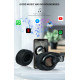 Безжични Bluetooth стерео геймърски слушалки с еквалайзер - 5