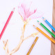 Комплект цветни маслени моливи 72бр 120бр и 160бр - 7