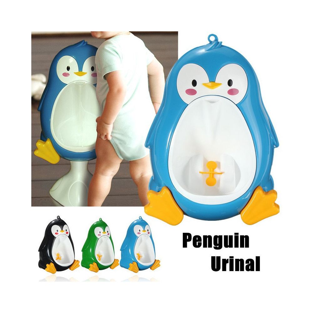 Детски писоар пингвин - 1