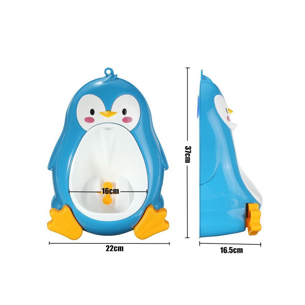 Детски писоар пингвин - 9