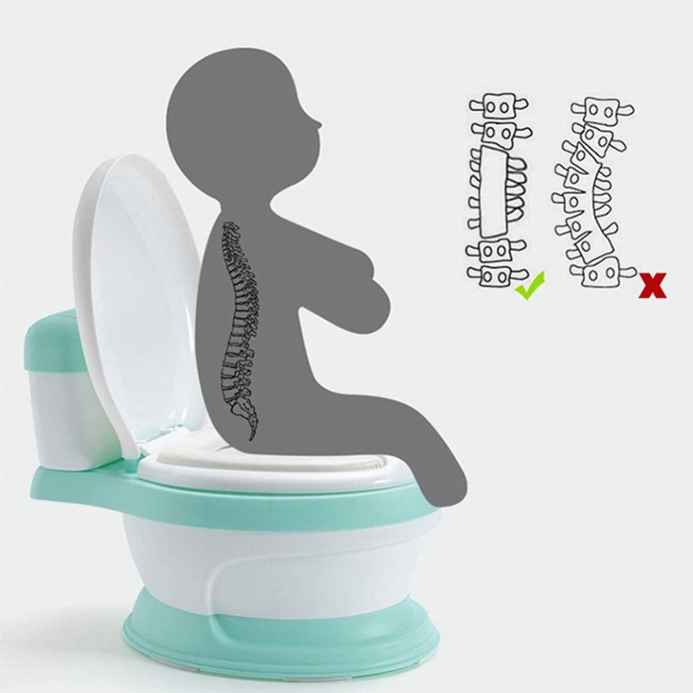 Детско гърне тоалетна чиния - 4