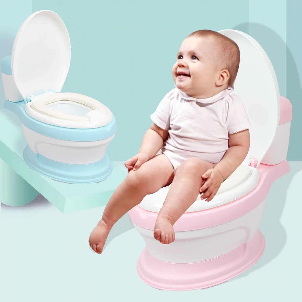 Детско гърне тоалетна чиния - 9