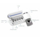 UV Стерилизатор за четки за зъби с диспенсер - 7