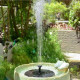 Соларен фонтан за градина - 7