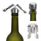 Метална тапа за вино за многократна употреба - 3