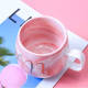 Керамична чаша "Фламинго" - 3