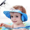 Детска водоустойчива шапка-козирка за баня