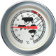 Стоманен готварски термометър за месо - 9