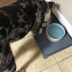 Силиконова подложка за храна и вода на кучета и котки - 5