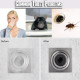 Клапа за подов сифон против миризми и насекоми - 6
