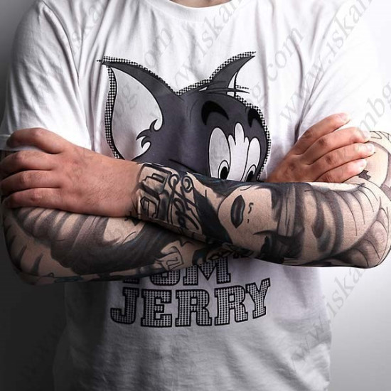 Tattoo ръкав Breathable 29762 