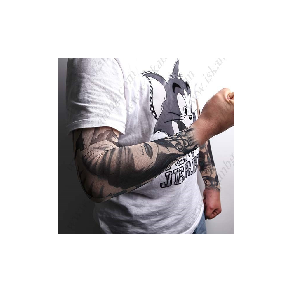 Tattoo ръкав Breathable 29762 