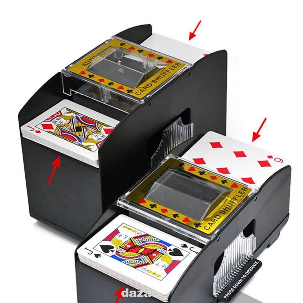 машинка для карт казино