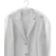Бял калъф за дрехи - 3 размера - 5