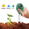 Уред за измерване състава на почвата