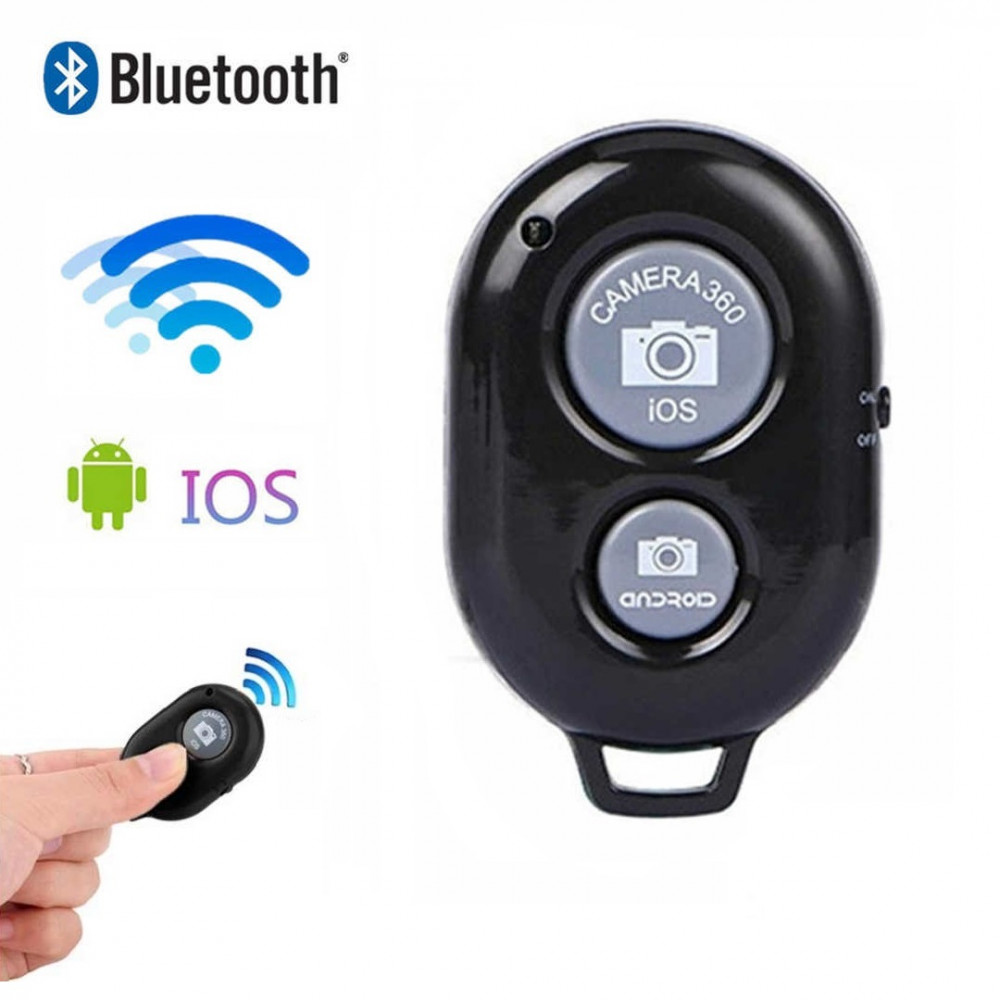 Bluetooth дистанционно за селфи