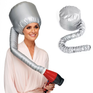 Шапка за изсушаване на коса със сешоар