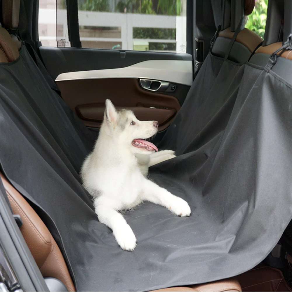 Протектор за задна седалка за куче