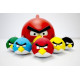 Angry Birds MP3 плеър - чудесен подарък за всички фенове на играта