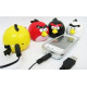 Angry Birds MP3 плеър - чудесен подарък за всички фенове на играта
