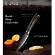 Комплект 4бр. готварски ножове от дамаска стомана с подаръчна кутия
