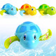 Плуваща костенурка за баня