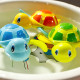Плуваща костенурка за баня
