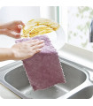Микрофибърна кърпа за почистване и подсушаване